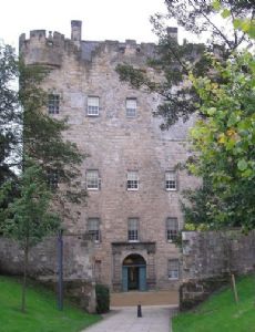 Alloa Tower