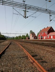 Hjuksebø Station