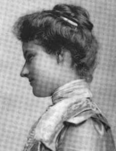 Lucy Hayes Herron