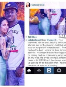 Kat Stacks and Walt Aikens