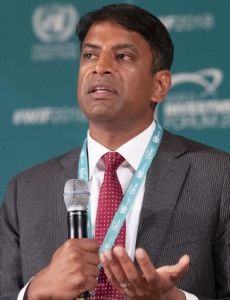 Vasant Narasimhan