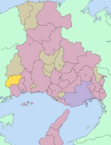 Akō District, Hyōgo