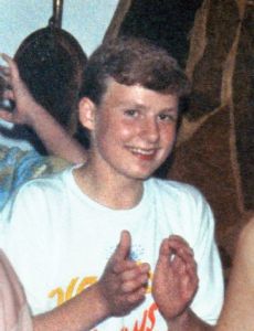 Disappearance of Lee Boxell