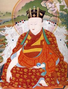 Yeshe Dorje, 11th Karmapa Lama