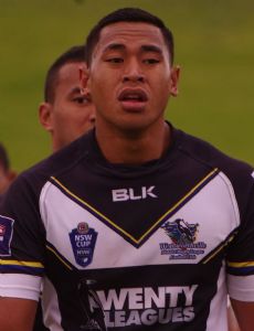 John Folau