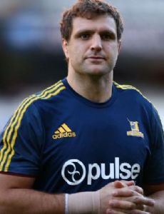 Luke Whitelock