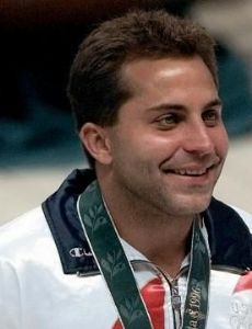 Mark Lenzi