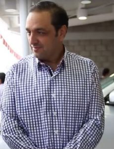 Jorge Alfredo Vargas