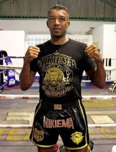 Stéphane Nikiéma