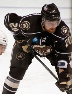 Liam O'Brien (ice hockey)