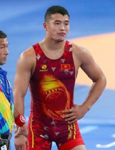 Akzhol Makhmudov