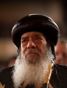 Pope Shenouda III of Alexandria