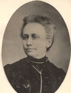 Elizabeth Pugsley Hayward