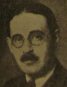 Harold Laski