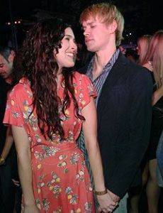 Rumer Willis and Chord Overstreet
