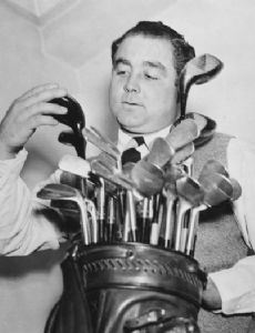 John Montague (golfer)