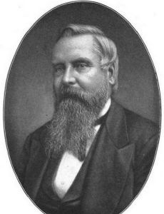 Henry Chisholm