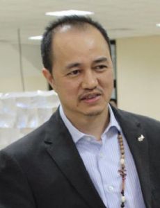 Bahrin Abdullah
