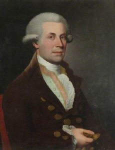 Thomas Farnolls Pritchard