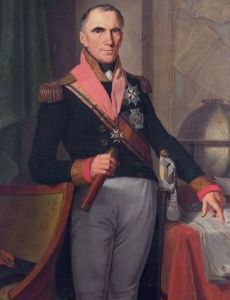 Theodorus Frederik van Capellen