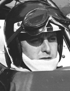 Jackie Oliver