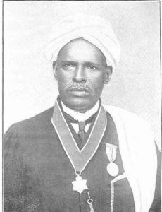 Abraham Pandithar
