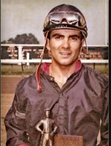 Tony Vega (jockey)
