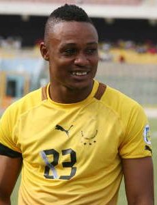 Ernest Sowah