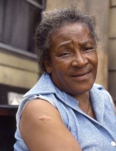 Bessie Harvey