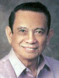 Teofisto Guingona, Jr.