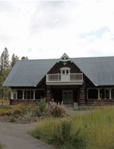 Big Falls Inn