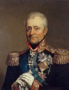 Levin August, Count von Bennigsen