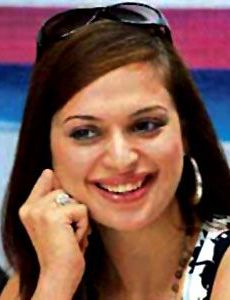Amrita Thapar