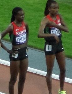 Mercy Wanjiku