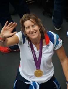 Katherine Grainger