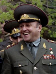 Pavel Grachev