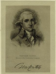 Benjamin Contee