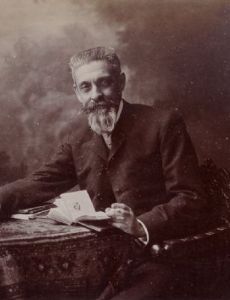 Maurice Desvallières