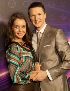 Bálint Gájer and Brigitta Ötvös