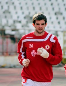 Cillian Sheridan