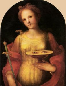 Saint Lucy