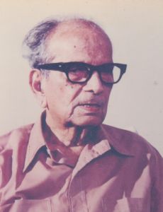 K. R. Srinivasa Iyengar