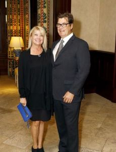 Skip Hollandsworth and Shannon Hollandsworth