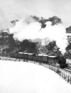Juniper Green railway station