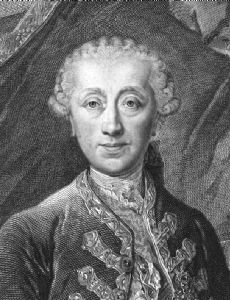 Wenzel Anton, Prince of Kaunitz-Rietberg