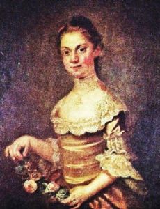 Martha Laurens Ramsay