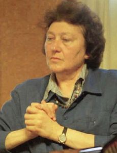 Galina Eguiazarova