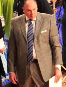 Barry Rohrssen