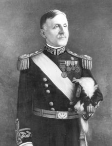 George Barnett