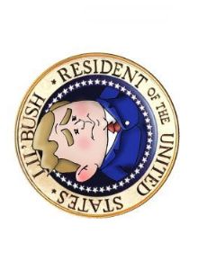 Lil' Bush: Resident of the United States